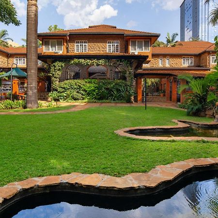 Fairview Hotel Nairobi Eksteriør bilde